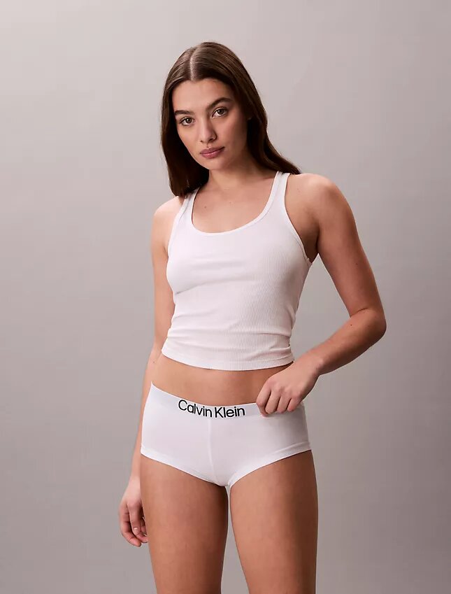 Braguitas tipo boyshort de Cotton Stretch extra suaves Braguitas tipo boyshort de Cotton Stretch extra suaves