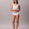 Braguitas tipo boyshort de Cotton Stretch extra suaves Braguitas tipo boyshort de Cotton Stretch extra suaves