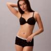 Braguitas tipo bóxer con logotipo icónico Braguitas tipo bóxer con logotipo icónico