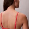 Bralette de baño con triángulo icónico de CK Bralette de baño con triángulo icónico de CK