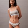 Bralette de maternidad ligeramente forrada de algodón Modal Icon