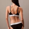 Bralette de maternidad ligeramente forrada de algodón Modal Icon