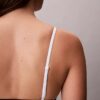 Bralette elástico de microfibra Unlined con Monogram gráfico Bralette elástico de microfibra Unlined con Monogram gráfico