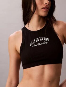 Bralette Heritage Classic Cotton Stretch Unlined