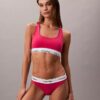 Bralette Icon de algodón y Modal Unlined sin forro