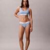 Bralette Icon de algodón y Modal Unlined sin forro