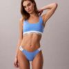 Bralette Icon de algodón y Modal Unlined sin forro