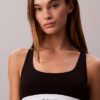 Bralette Icon de algodón y Modal Unlined sin forro