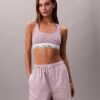Bralette Icon de algodón y Modal Unlined sin forro