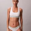 Bralette Icon de algodón y Modal Unlined sin forro