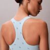 Bralette Icon de algodón y Modal Unlined sin forro