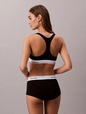 Bralette Icon de algodón y Modal Unlined sin forro