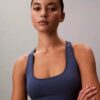 Bralette Icon de algodón y Modal Unlined sin forro
