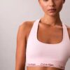 Bralette Icon de algodón y Modal Unlined sin forro