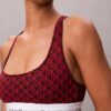 Bralette Icon de algodón y Modal Unlined sin forro