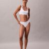 Bralette Icon de algodón y Modal Unlined sin forro