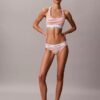 Bralette Icon de algodón y Modal Unlined sin forro