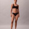 Bralette Icon de algodón y Modal Unlined sin forro