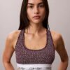 Bralette Icon de algodón y Modal Unlined sin forro