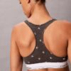 Bralette Icon de algodón y Modal Unlined sin forro