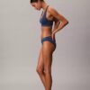 Bralette Icon de algodón y Modal Unlined sin forro