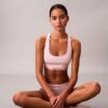Bralette Icon de algodón y Modal Unlined sin forro