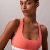 Bralette Icon de algodón y Modal Unlined sin forro