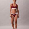 Bralette Icon de algodón y Modal Unlined sin forro