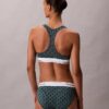 Bralette Icon de algodón y Modal Unlined sin forro