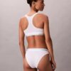 Bralette Icon de algodón y Modal Unlined sin forro