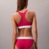 Bralette Icon de algodón y Modal Unlined sin forro