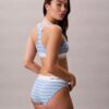 Bralette Icon de algodón y Modal Unlined sin forro