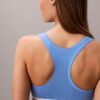 Bralette Icon de algodón y Modal Unlined sin forro
