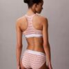 Bralette Icon de algodón y Modal Unlined sin forro
