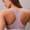 Bralette Icon de algodón y Modal Unlined sin forro