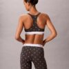 Bralette Icon de algodón y Modal Unlined sin forro