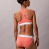 Bralette Icon de algodón y Modal Unlined sin forro
