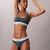 Bralette Icon de algodón y Modal Unlined sin forro
