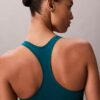 Bralette Icon de algodón y Modal Unlined sin forro