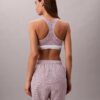 Bralette Icon de algodón y Modal Unlined sin forro