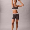 Bralette Icon de algodón y Modal Unlined sin forro