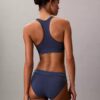 Bralette Icon de algodón y Modal Unlined sin forro