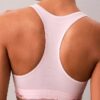 Bralette Icon de algodón y Modal Unlined sin forro