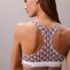 Bralette Icon de algodón y Modal Unlined sin forro