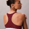 Bralette Icon de algodón y Modal Unlined sin forro