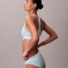 Bralette Icon de algodón y Modal Unlined sin forro