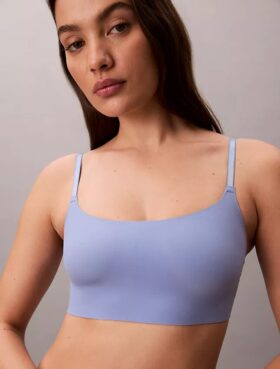 Bralette sin aros y ligeramente forrado de Invisibles Bralette sin aros y ligeramente forrado de Invisibles