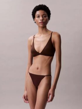 Bralette triangular con forro ligero Form to Body Bralette triangular con forro ligero Form to Body
