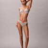 Bralette triangular Heritage Classic Cotton Stretch con forro ligero Bralette triangular Heritage Classic Cotton Stretch con forro ligero