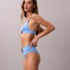 Bralette triangular Heritage Classic Cotton Stretch con forro ligero Bralette triangular Heritage Classic Cotton Stretch con forro ligero